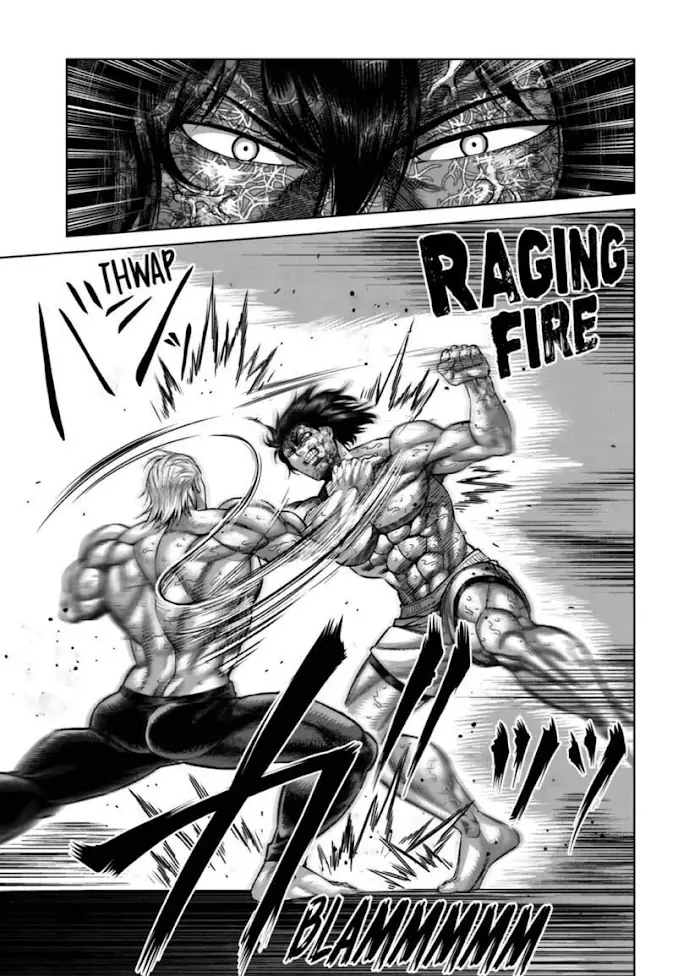 Kengan Omega Chapter 136 image 05_optimized